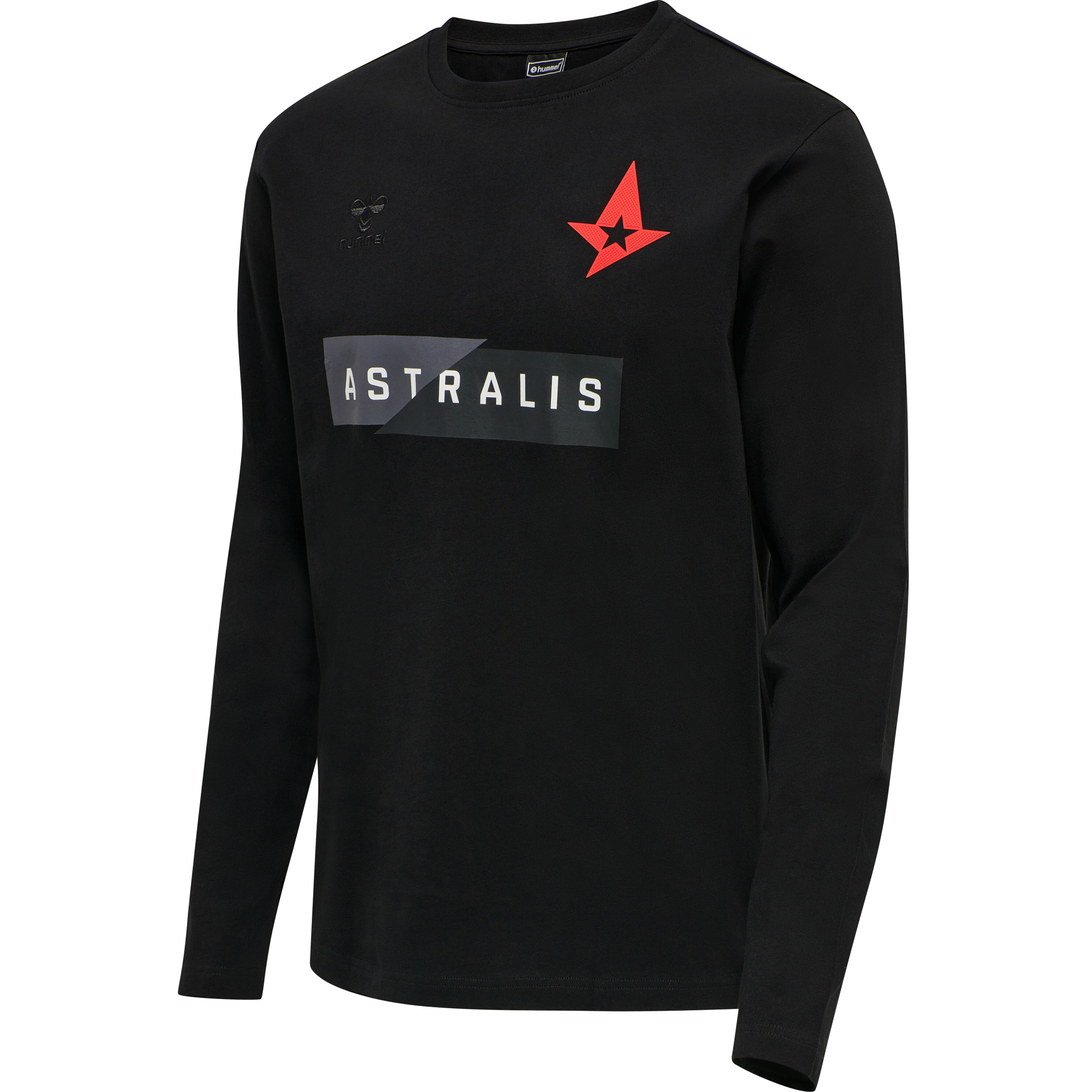 ASTRALIS T-SHIRT L/S