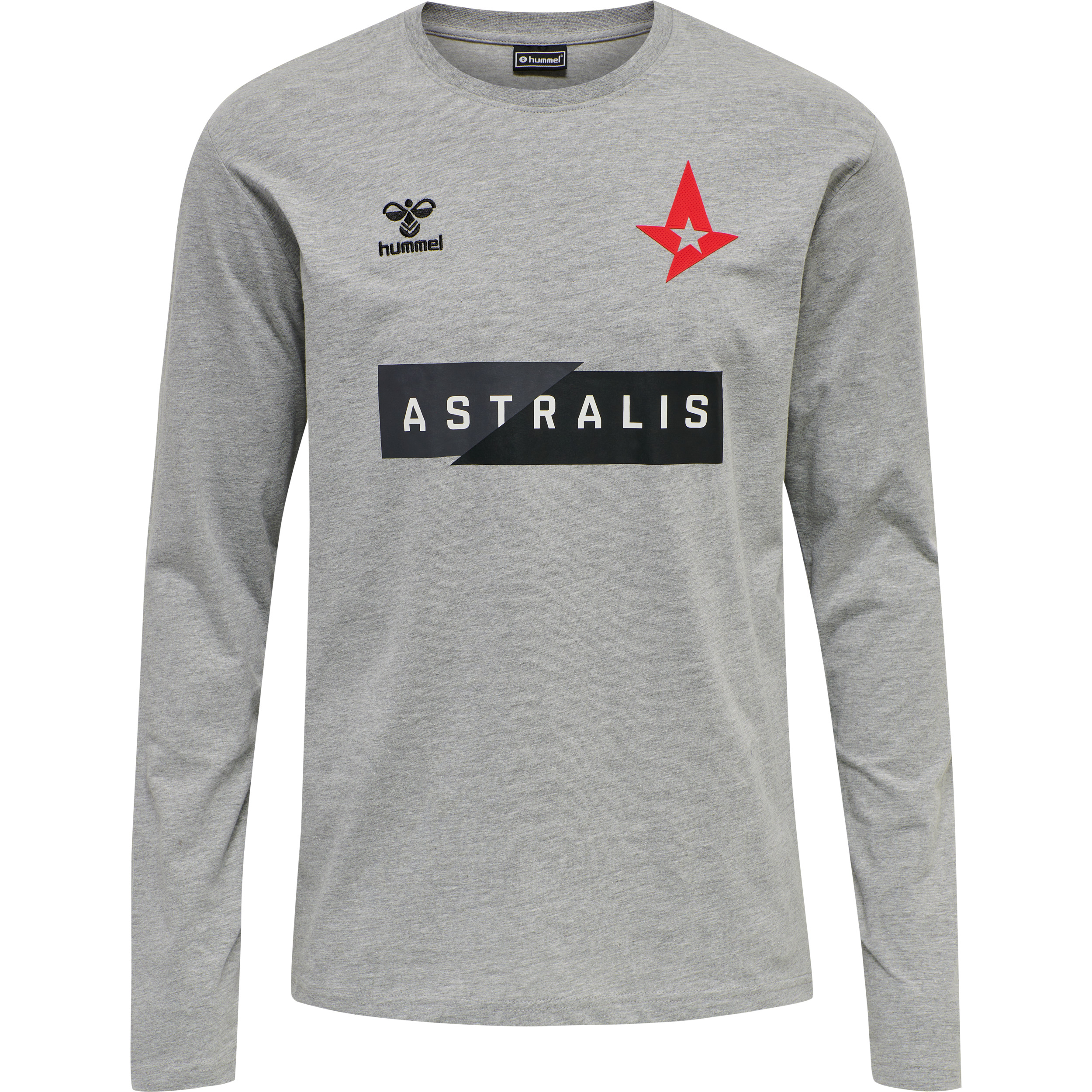 ASTRALIS T-SHIRT L/S