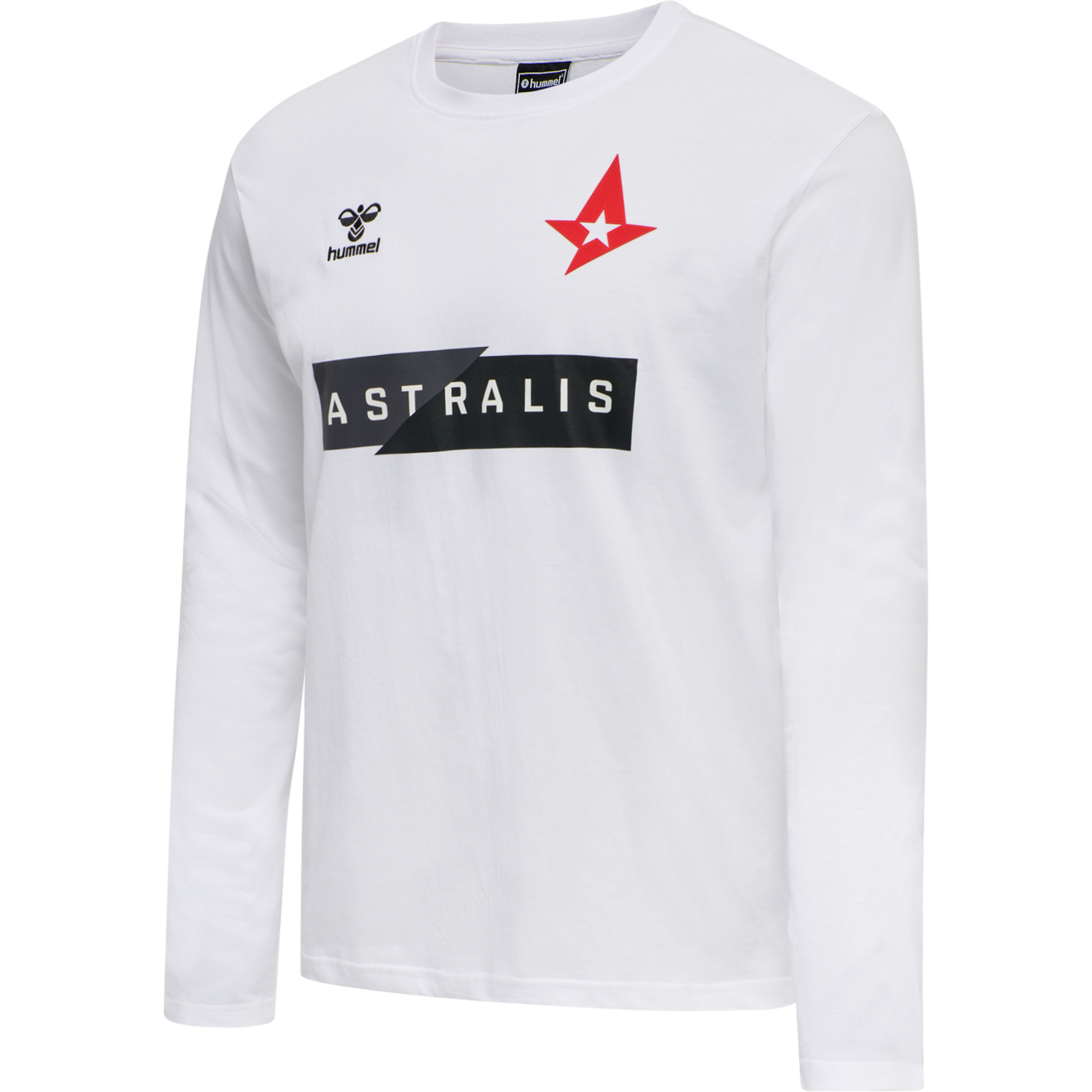 ASTRALIS T-SHIRT L/S