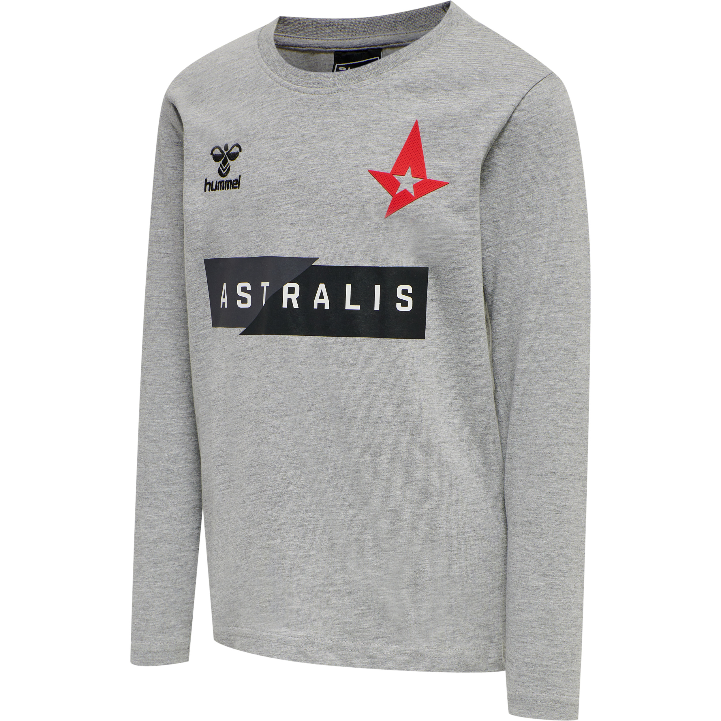 ASTRALIS T-SHIRT L/S KIDS