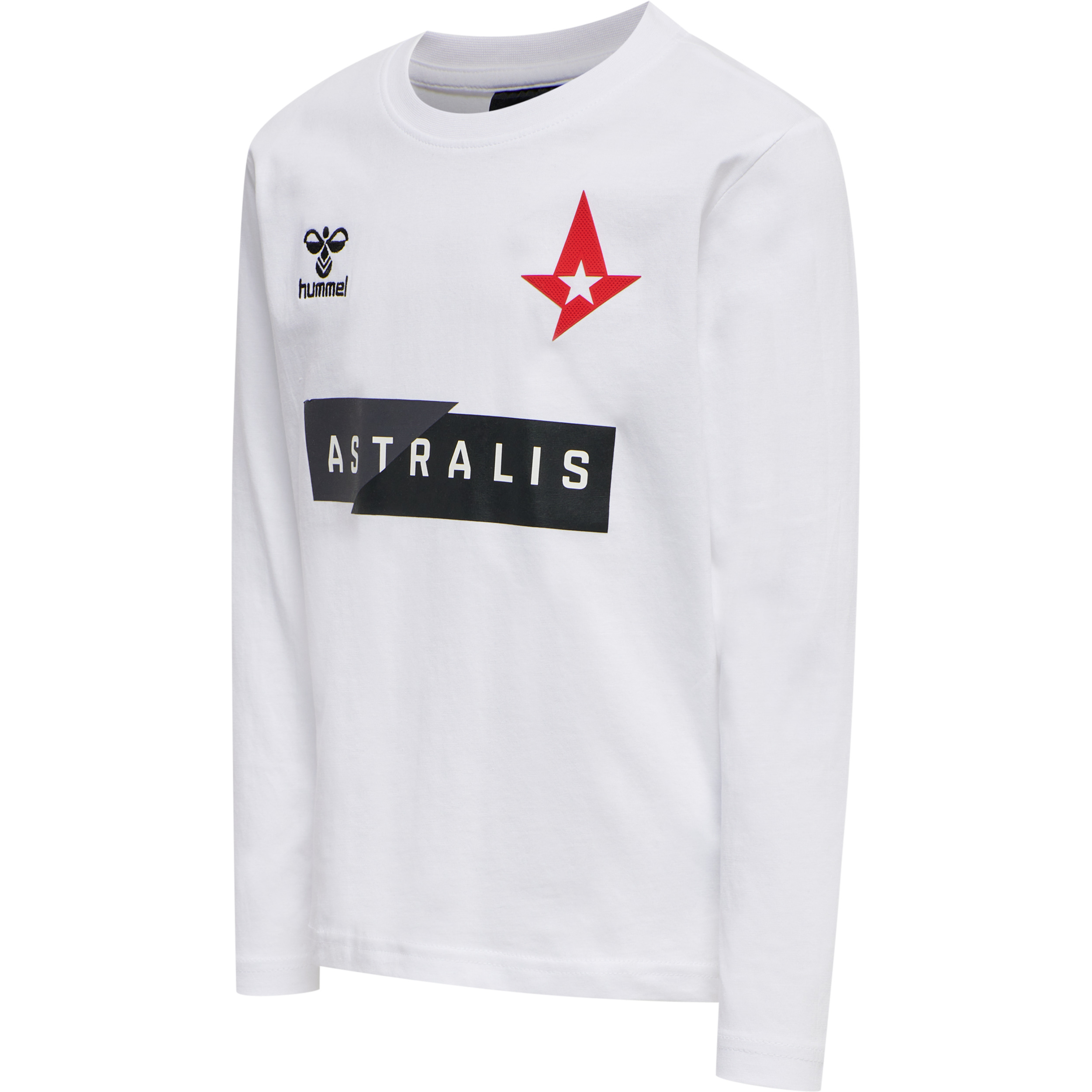 ASTRALIS T-SHIRT L/S KIDS