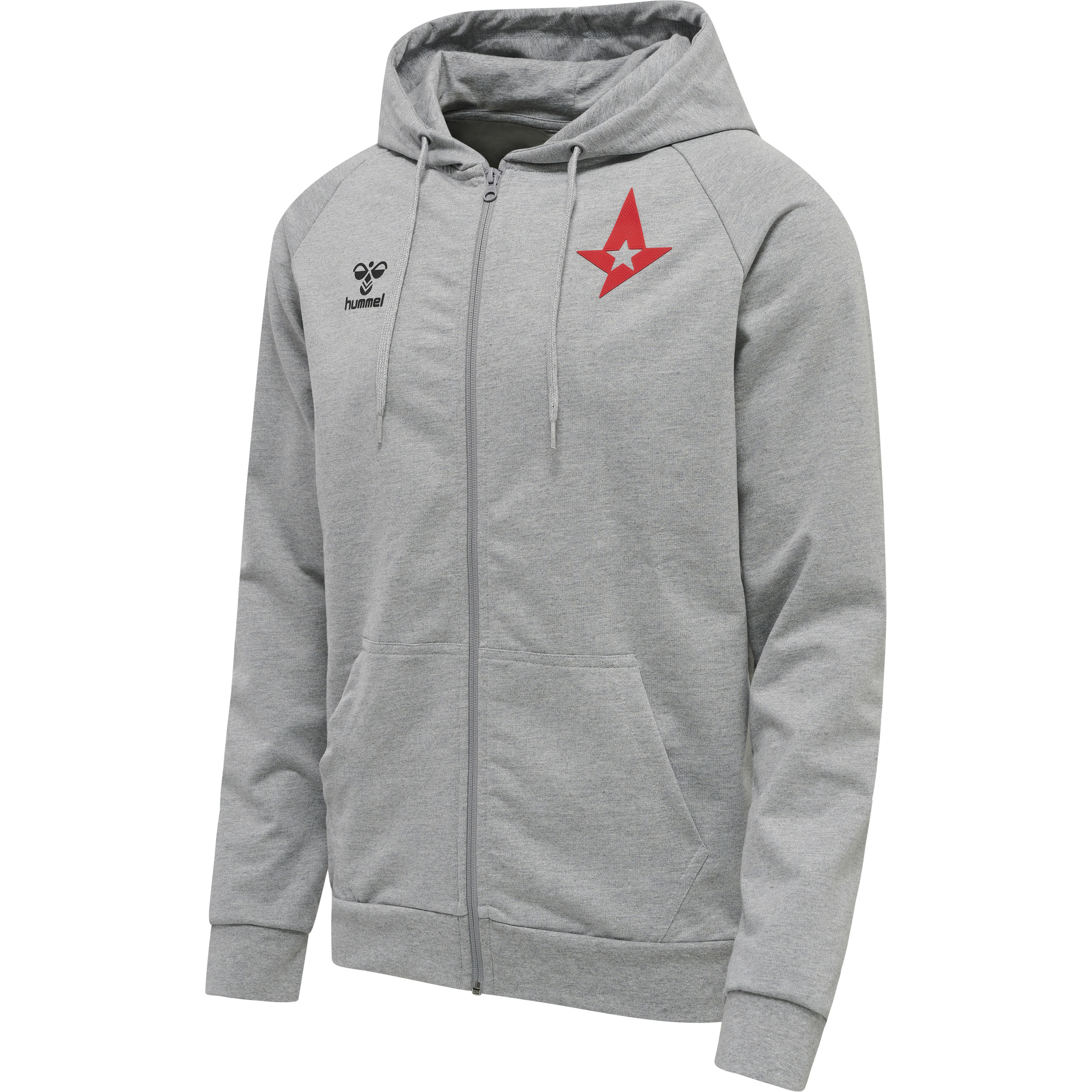 ASTRALIS ZIP HOODIE