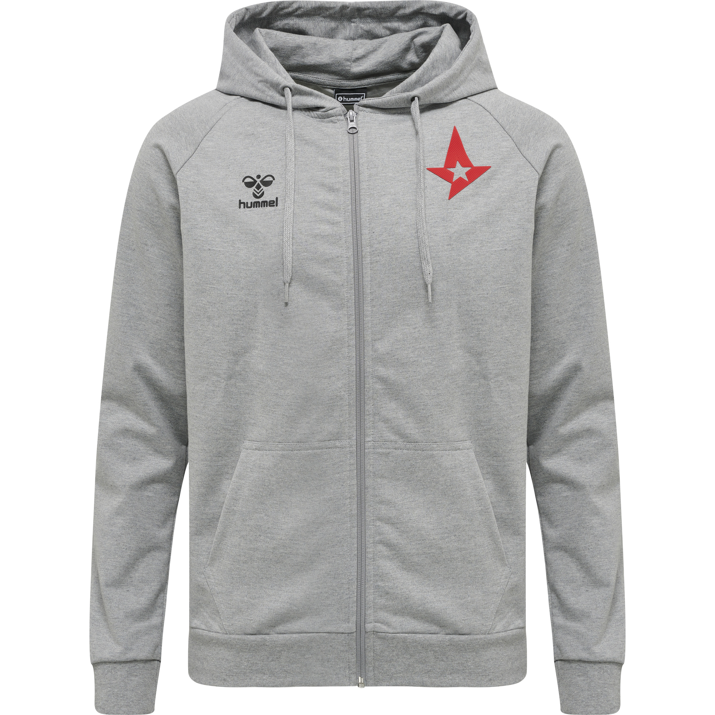 ASTRALIS ZIP HOODIE