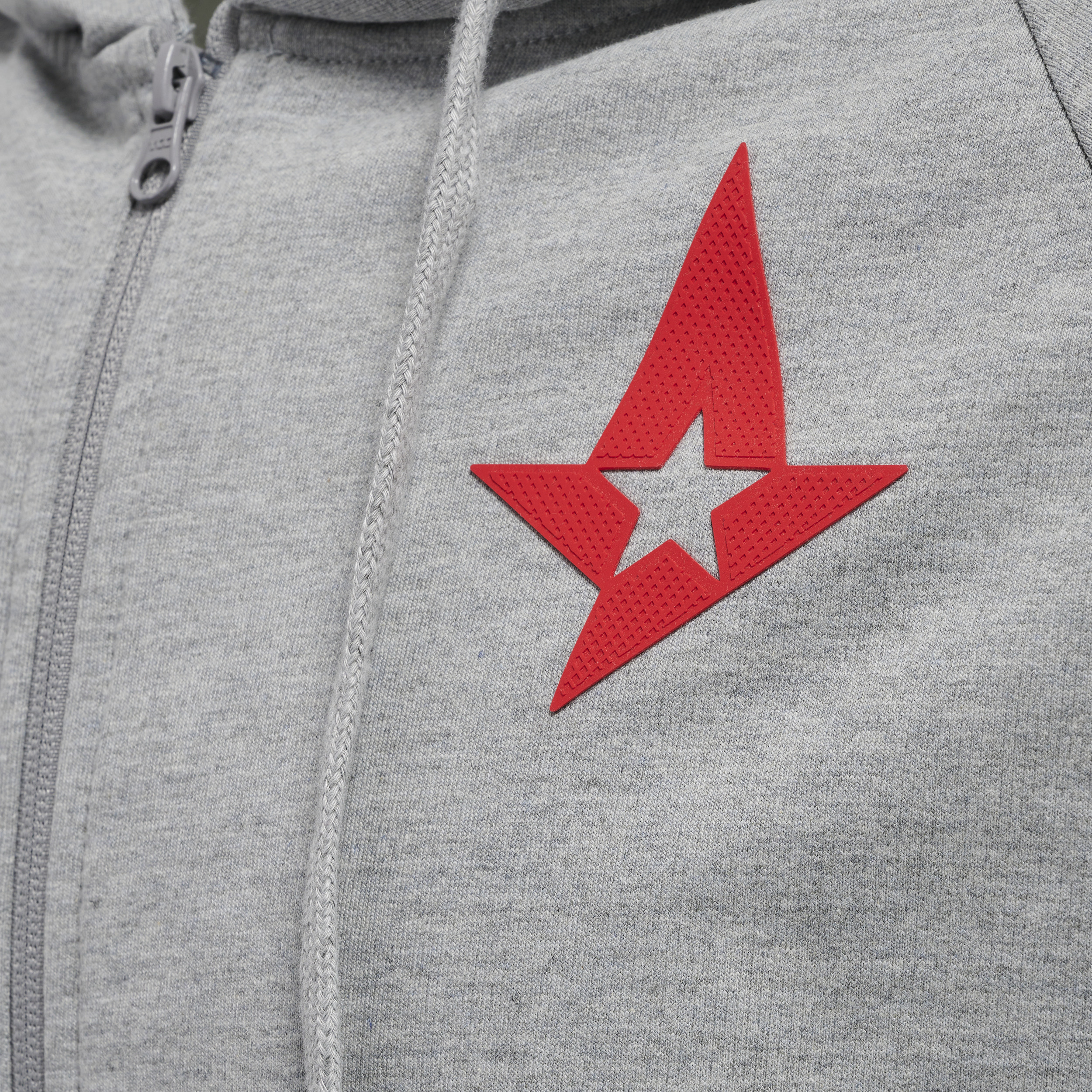 ASTRALIS ZIP HOODIE