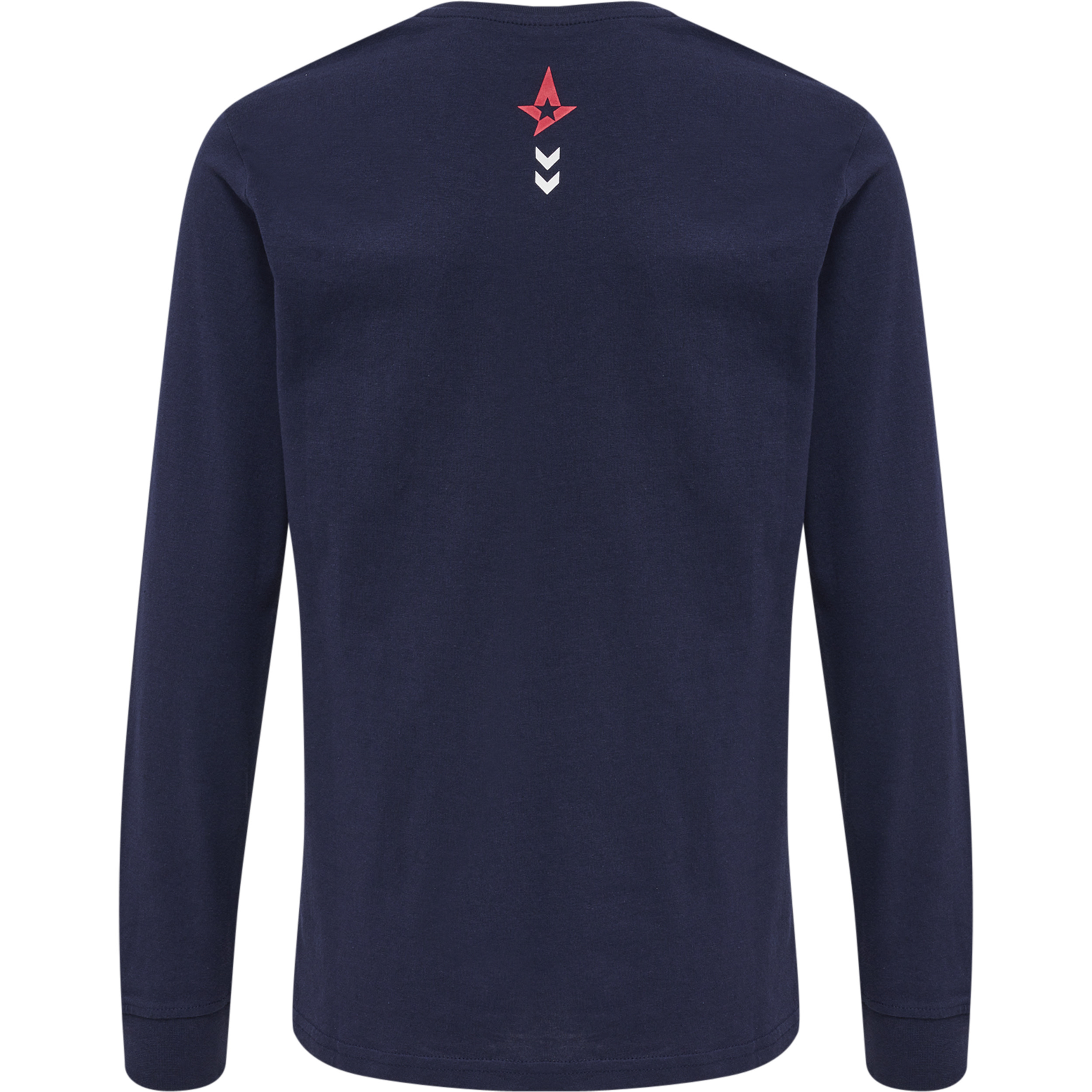 ASTRALIS 21/22 T-SHIRT L/S KIDS