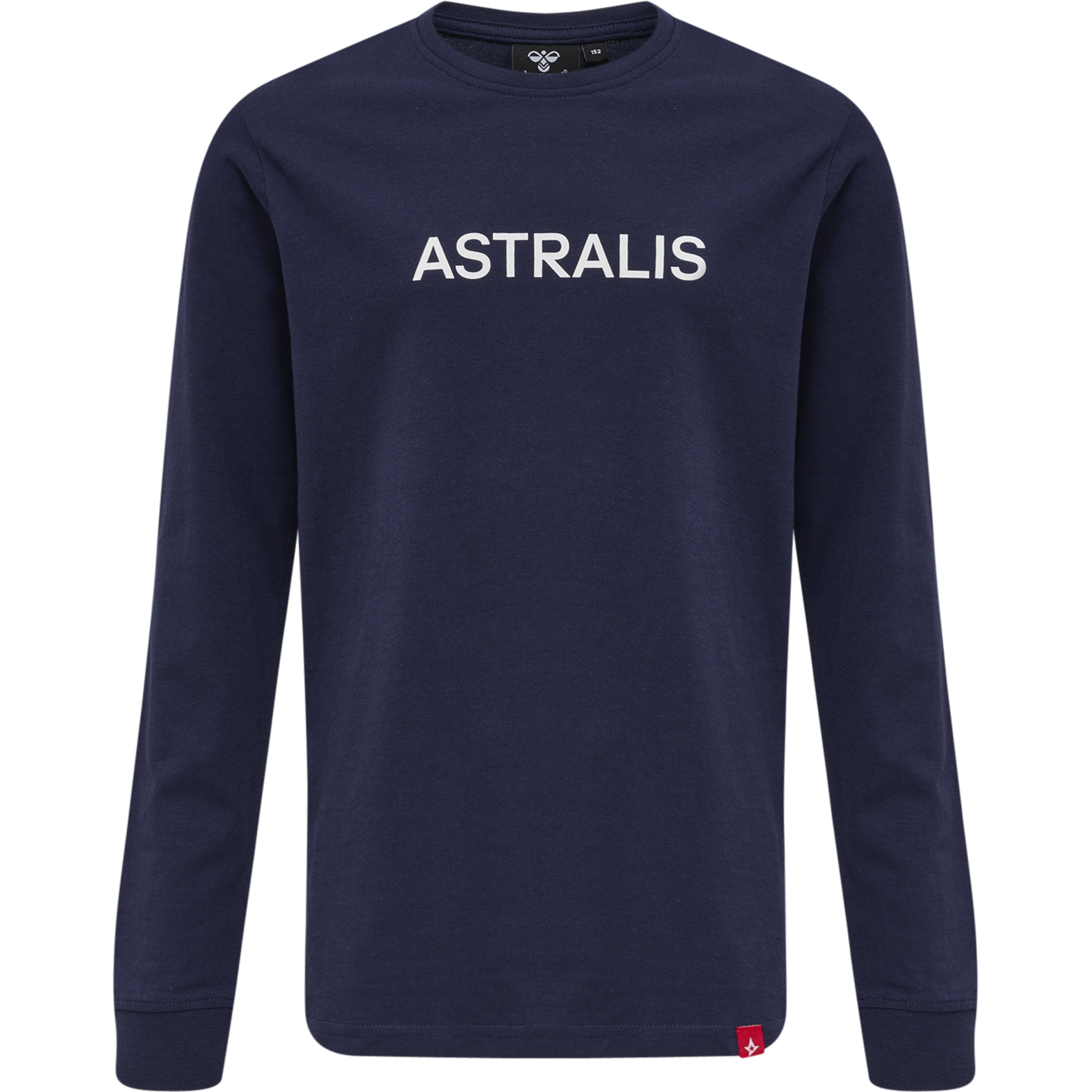 ASTRALIS 21/22 T-SHIRT L/S KIDS