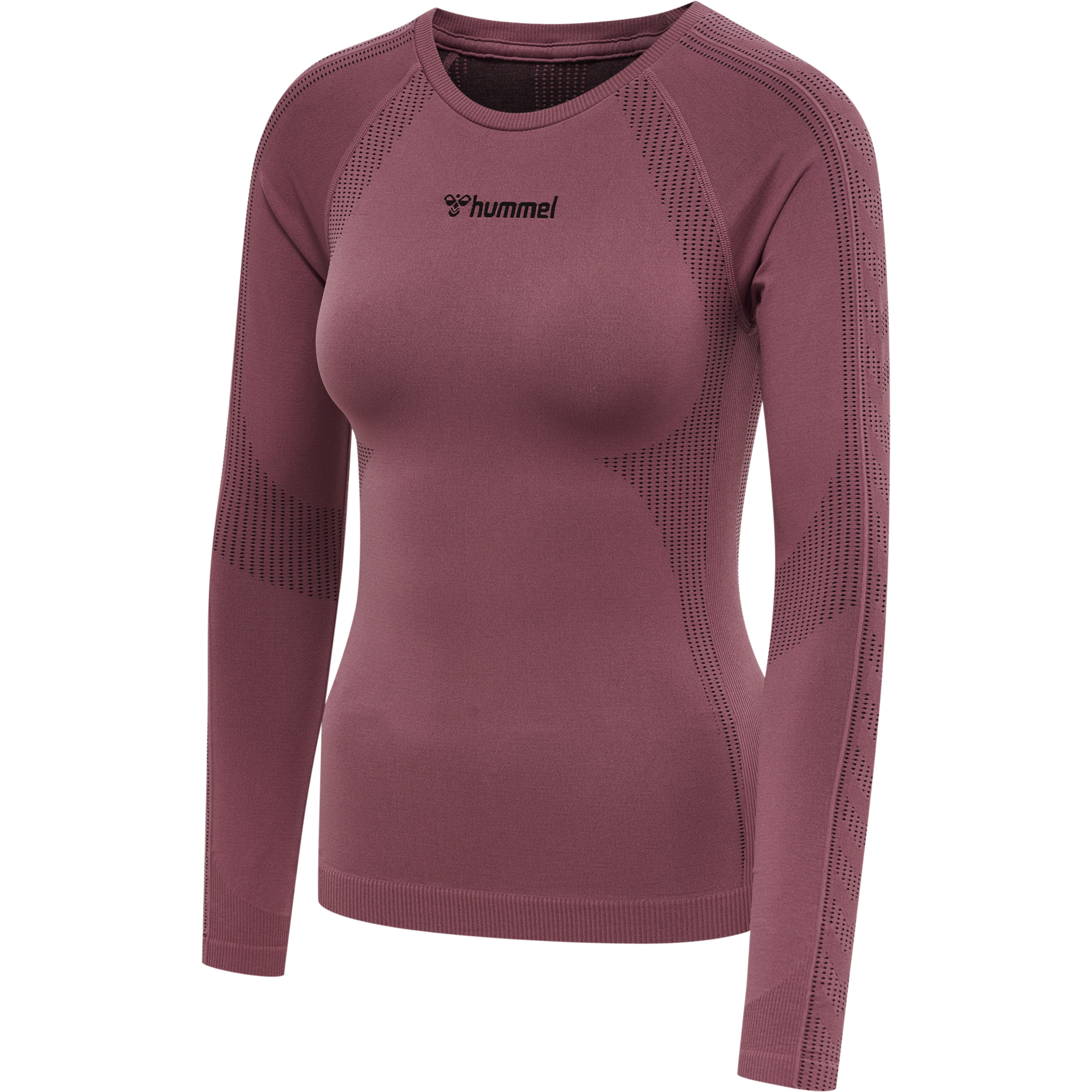 hmlSHAPING SEAMLESS T-SHIRT L/S