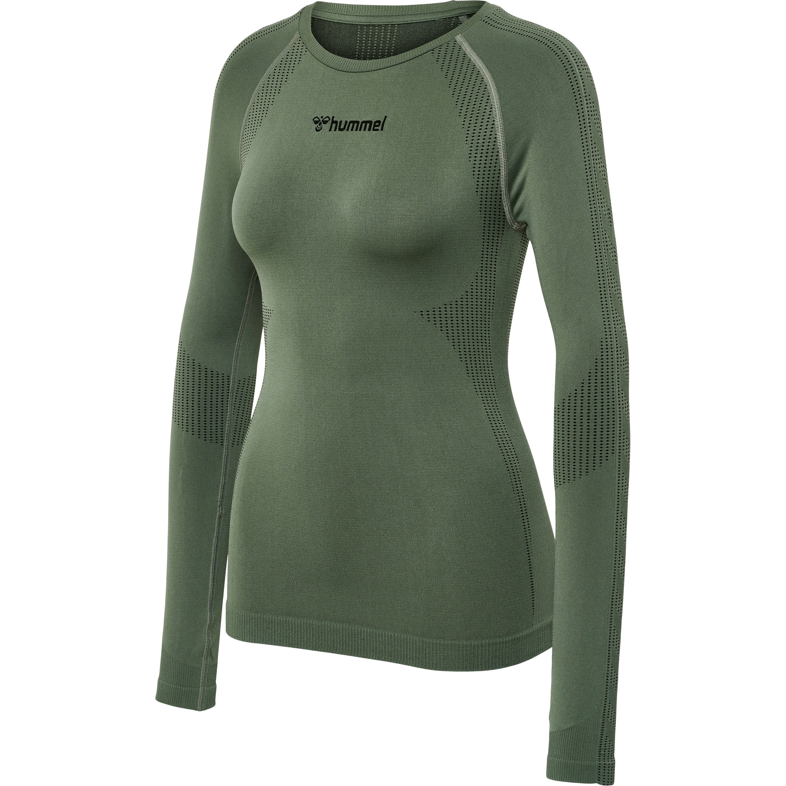 hmlSHAPING SEAMLESS T-SHIRT L/S