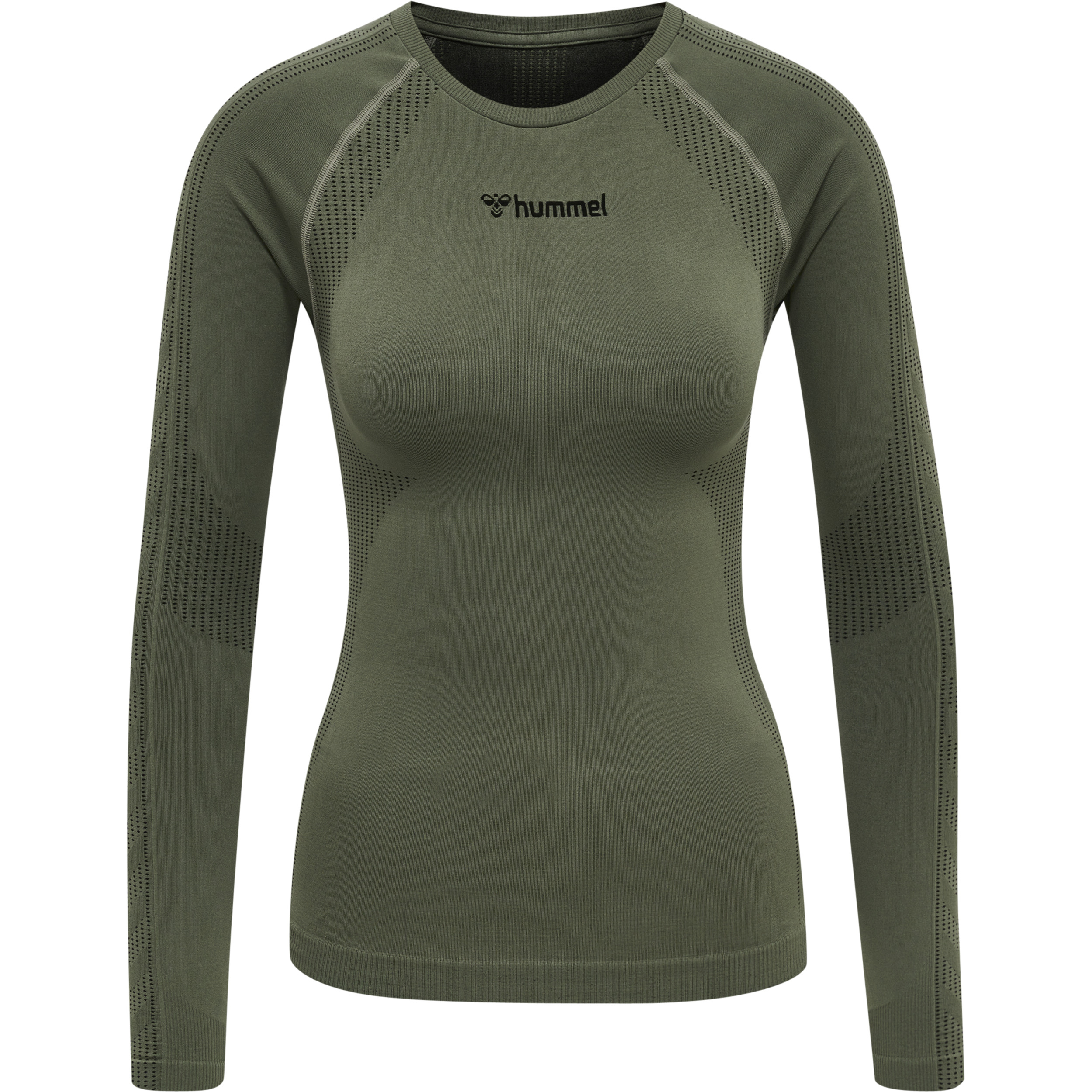 hmlSHAPING SEAMLESS T-SHIRT L/S