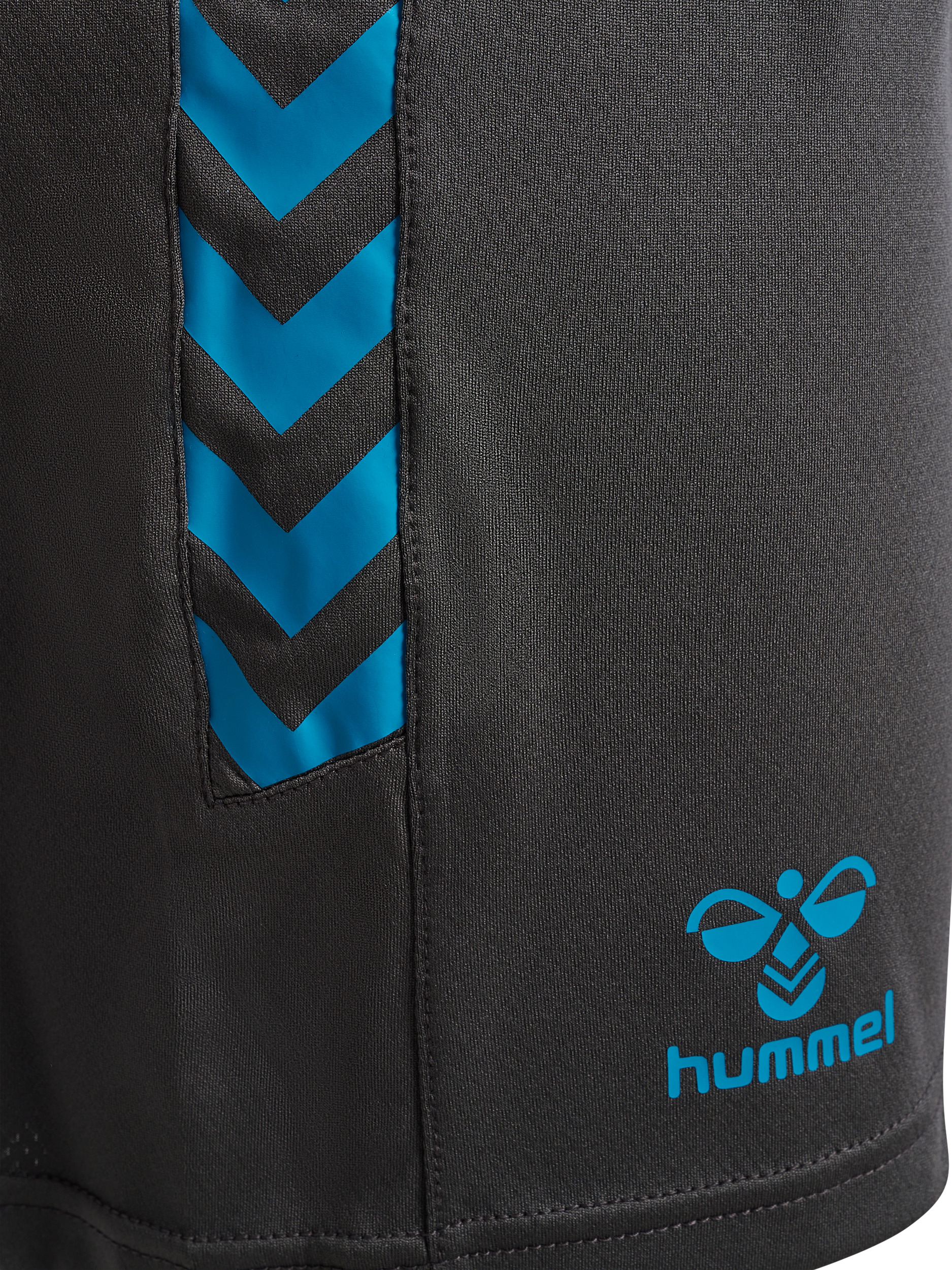 hmlSTALTIC POLY SHORTS