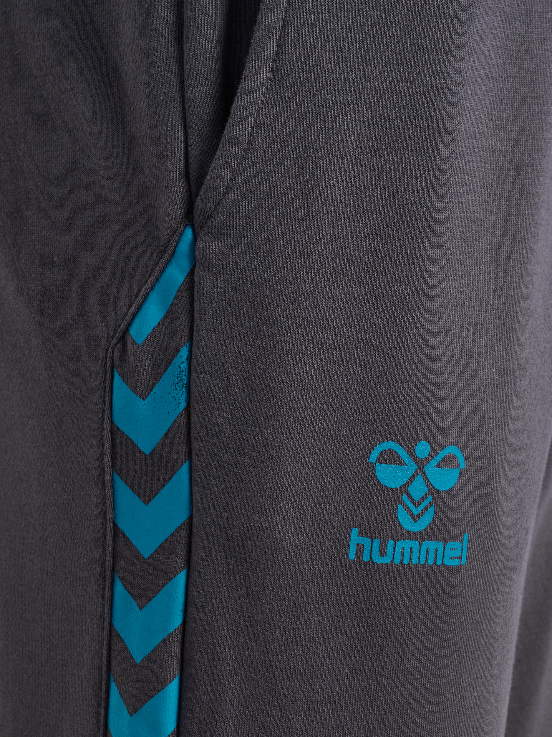 hmlSTALTIC COTTON PANTS