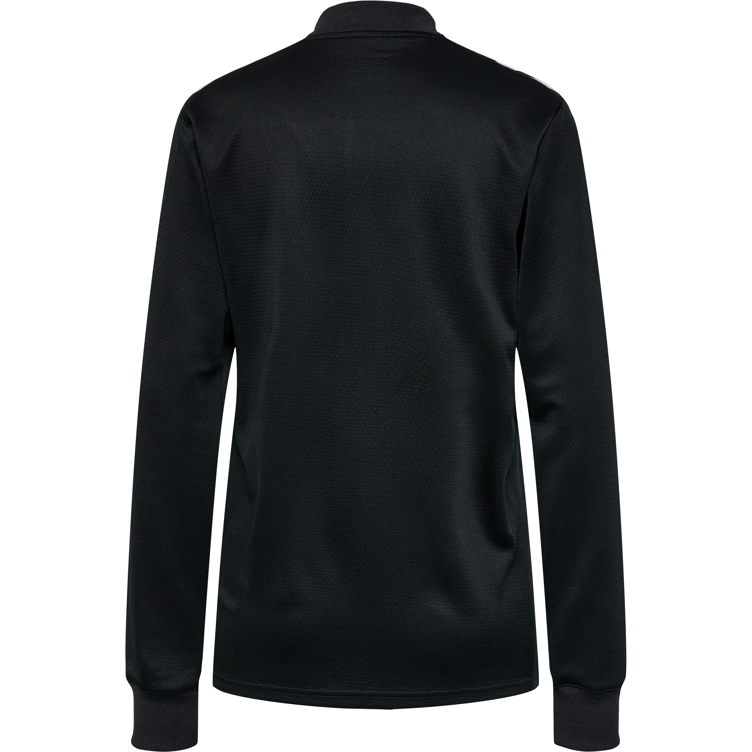 hmlSTALTIC POLY HALF ZIP L/S WOMAN