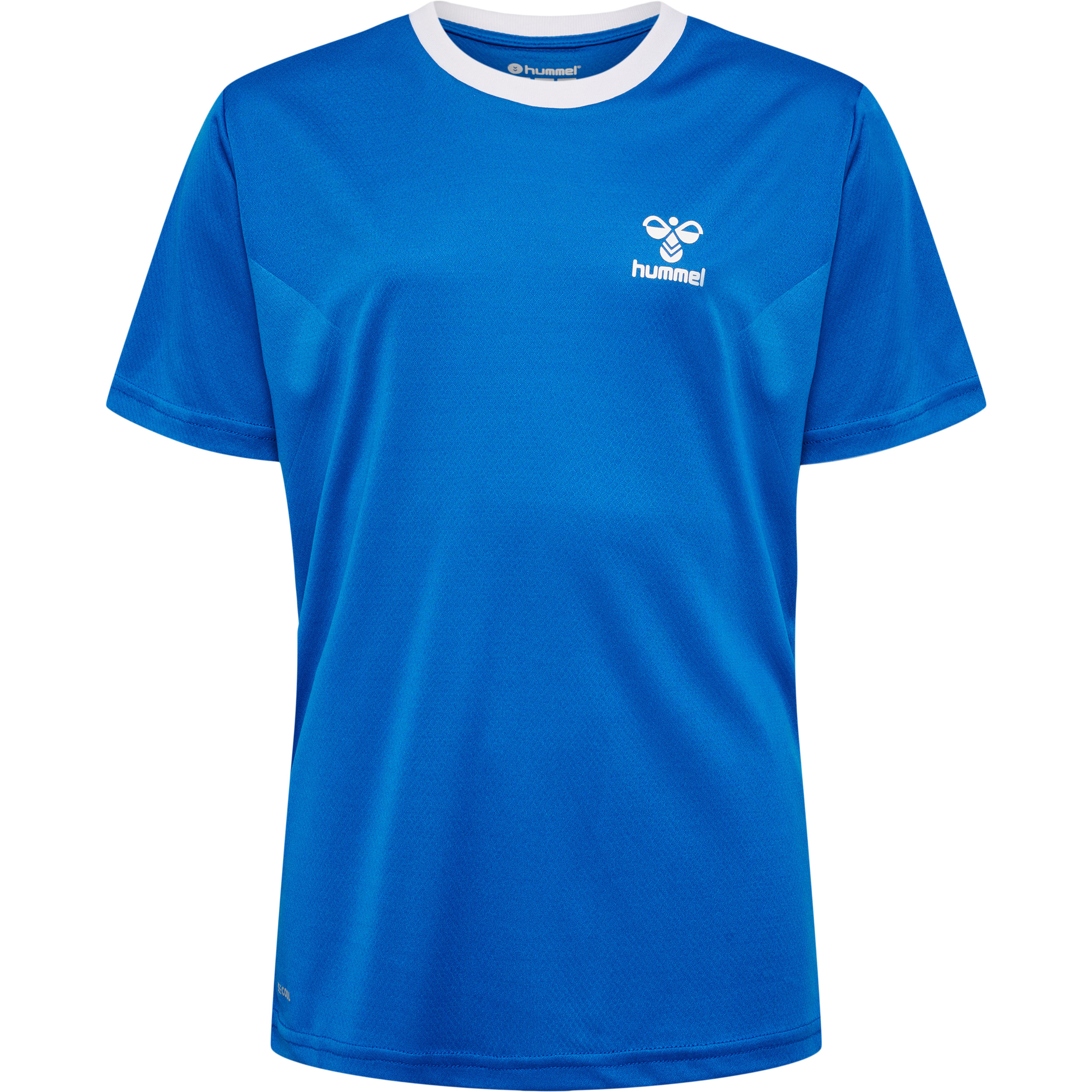 hmlSTALTIC POLY JERSEY S/S KIDS