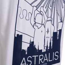 AST 24/25 FAN SQUARE TEE